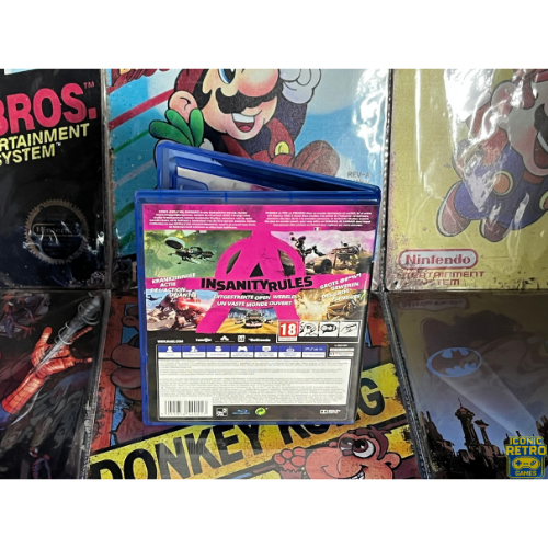 PlayStation 4 Rage 2