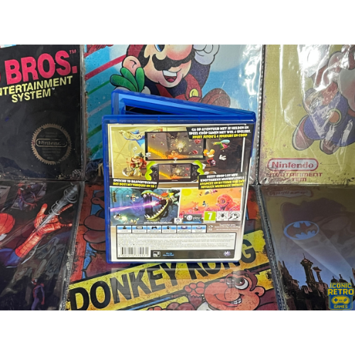 PlayStation 4 Rayman Legends