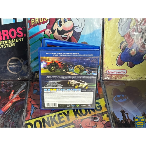 PlayStation 4 Rocket League Collector's Edition