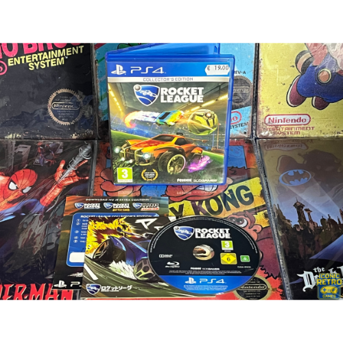 PlayStation 4 Rocket League Collector's Edition