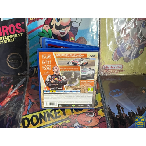 PlayStation 4 Sebastien Loeb Rally Evo