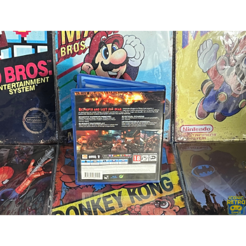 PlayStation 4 Shadow Warrior