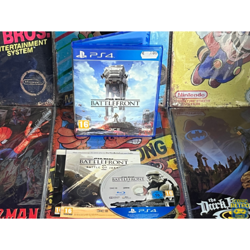 PlayStation 4 Star Wars Battlefront