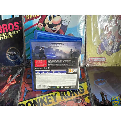 PlayStation 4 Star Wars Jedi Fallen Order