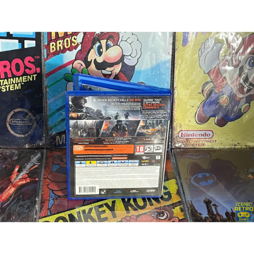 PlayStation 4 The Division