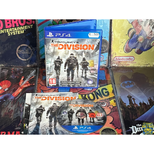 PlayStation 4 The Division