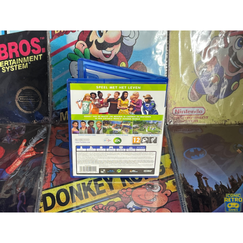 PlayStation 4 The Sims 4