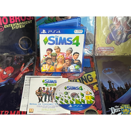 PlayStation 4 The Sims 4