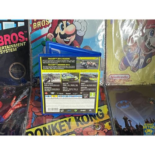 PlayStation 4 Valentino Rossi Das Spiel