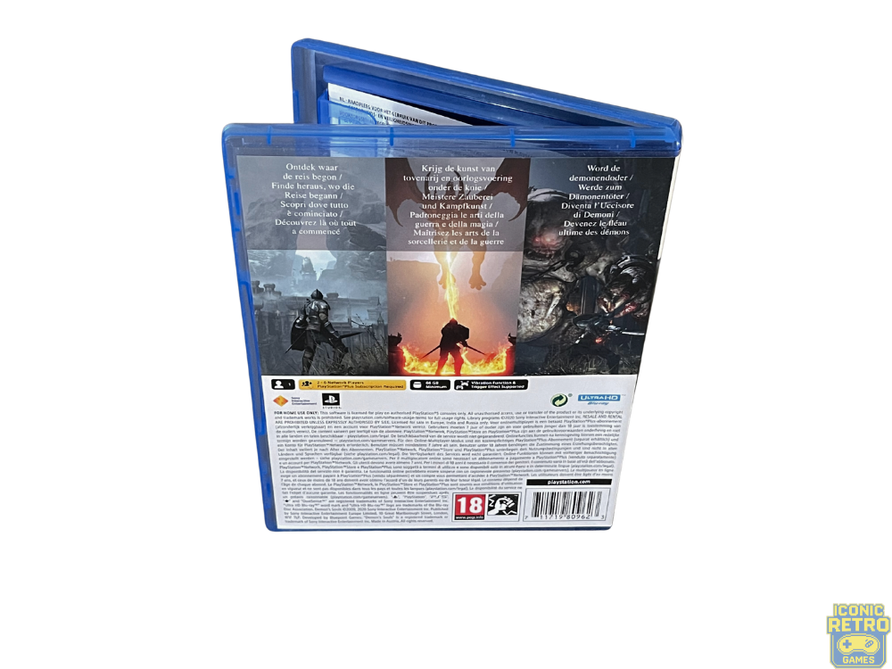 PlayStation 5 Demon's Souls