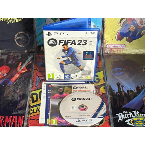 PlayStation 5 Fifa 23