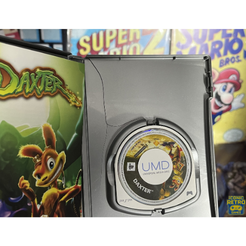 PlayStation PSP Daxter