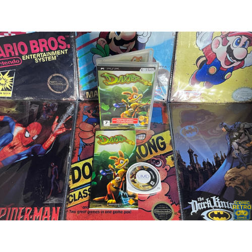 PlayStation PSP Daxter