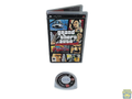 PlayStation PSP GTA Liberty City Stories