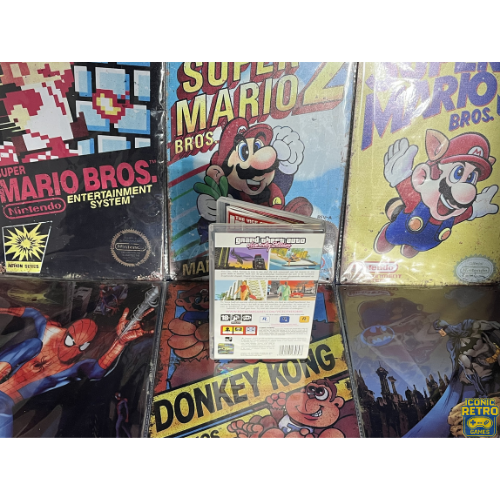 PlayStation PSP GTA Vice City Stories