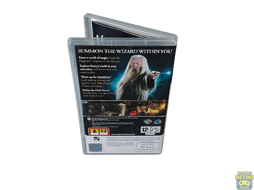 PlayStation PSP Harry Potter And The Half-Blood Prince