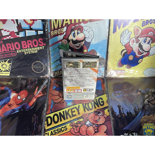 PlayStation PSP Killzone Liberation