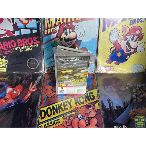 PlayStation PSP Need For Speed ​​Prostreet