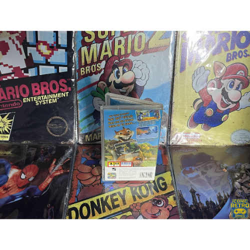 PlayStation PSP Over The Hedge Animals At The Neighbors Hammy Spins On