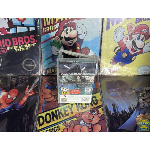PlayStation PSP Peter Jacksons King Kong