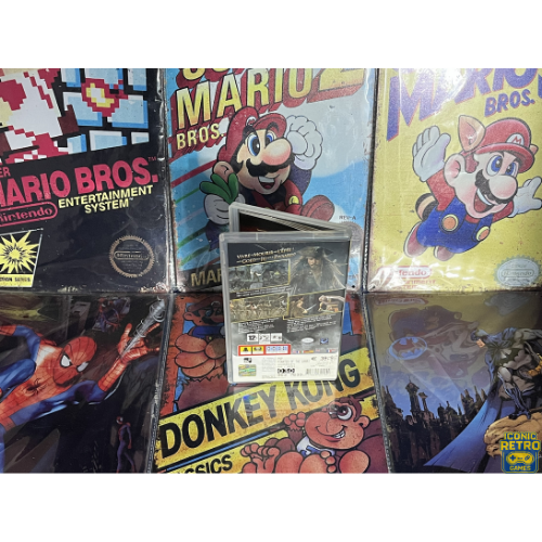 PlayStation PSP Pirates Of The Caribbean At World's End