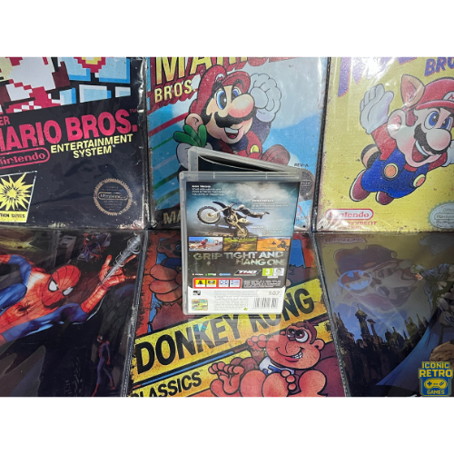 PlayStation PSP Reflex MX-ATV