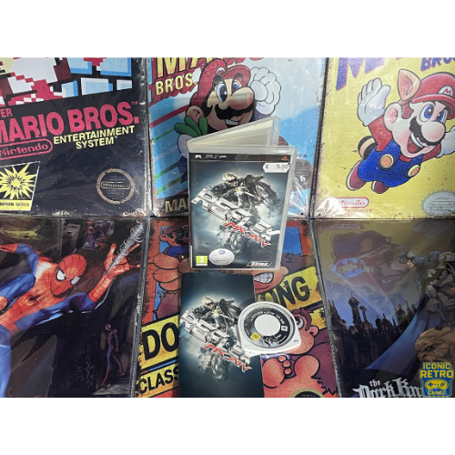 PlayStation PSP Reflex MX-ATV