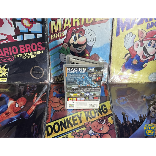 PlayStation PSP Test Drive Unlimited