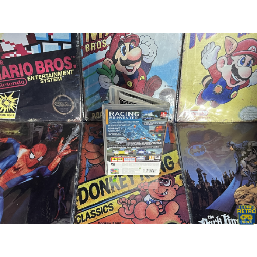 PlayStation PSP Test Drive Unlimited