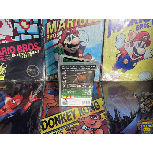 PlayStation PSP World Series of Poker