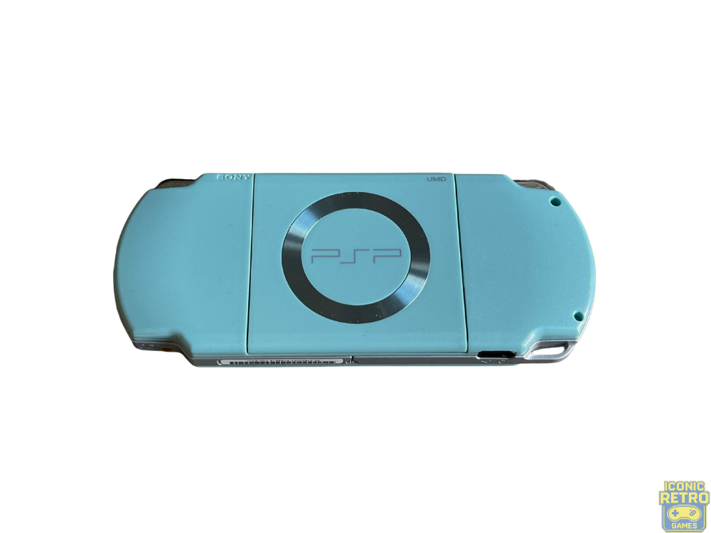 PlayStation PSP Mint Green