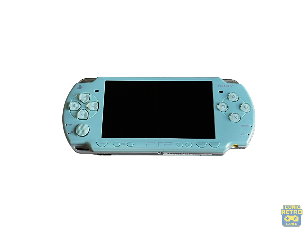 PlayStation PSP Mint Green
