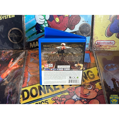 PlayStation Vita God of War Collection