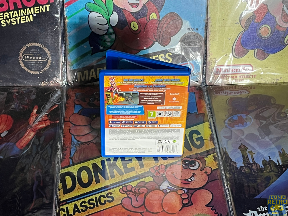 PlayStation Vita Invizimals The Allies