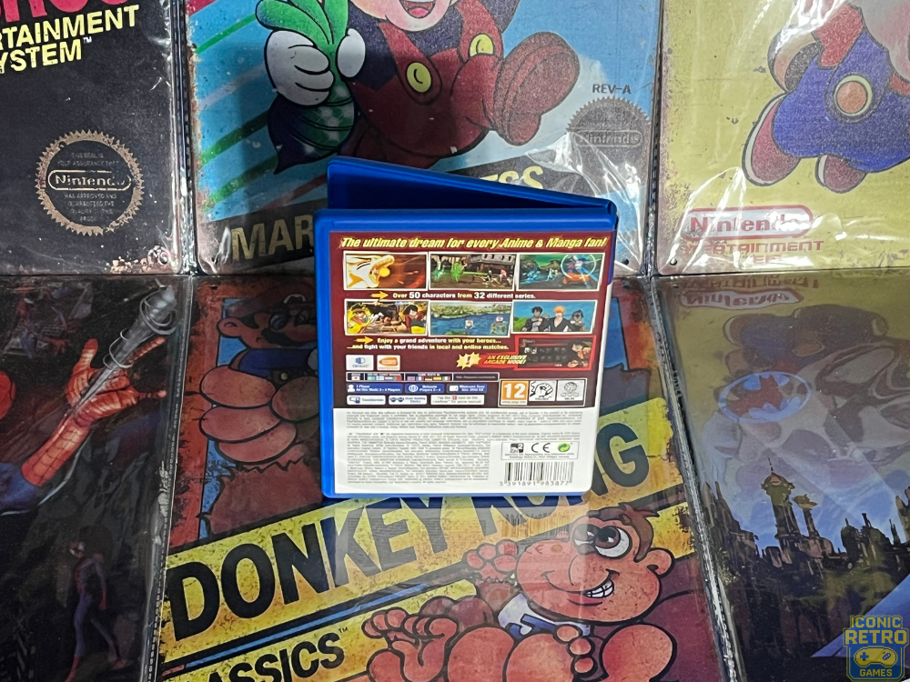 PlayStation Vita J-Stars Victory VS+