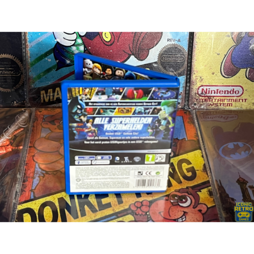 PlayStation Vita Lego Batman 2 DC Super Heroes
