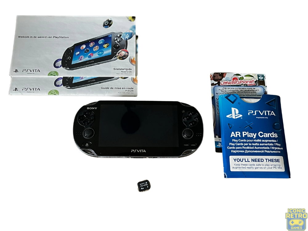 PlayStation Vita OLED