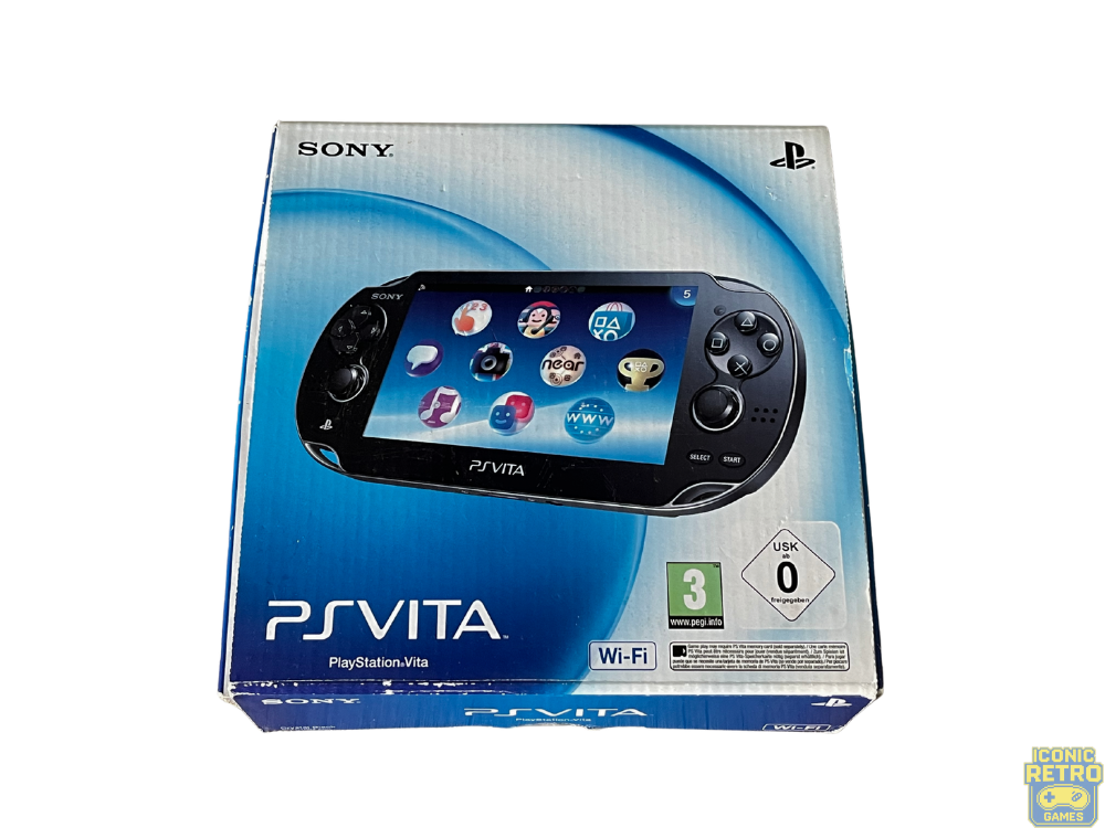 PlayStation Vita OLED