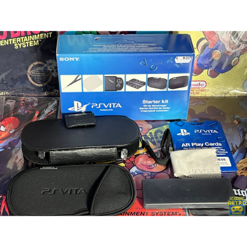 PlayStation Vita Starter Kit