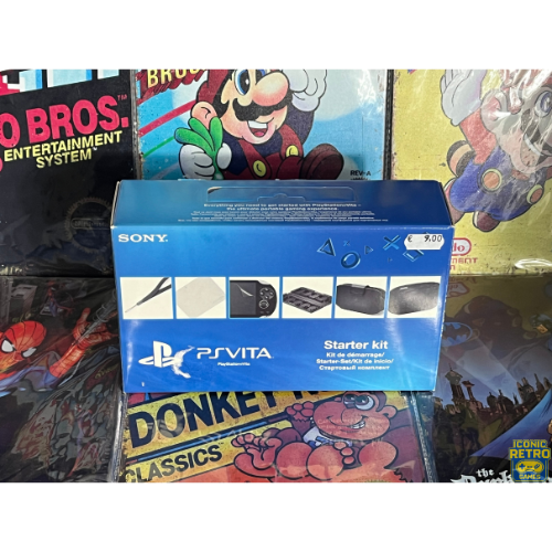 PlayStation Vita Starter Kit