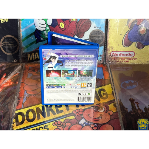 PlayStation Vita Tales Of Hearts R