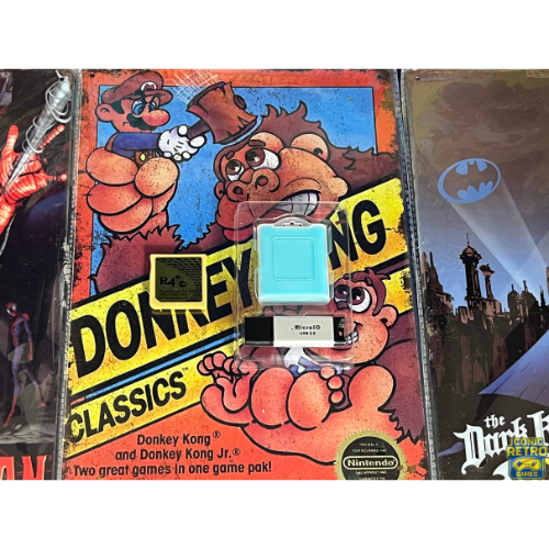 Nintendo DS Speicherkarte 4 GB