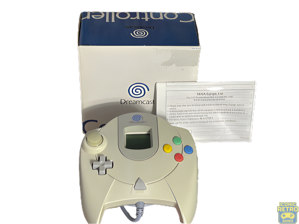 Sega Dreamcast Controller Cib
