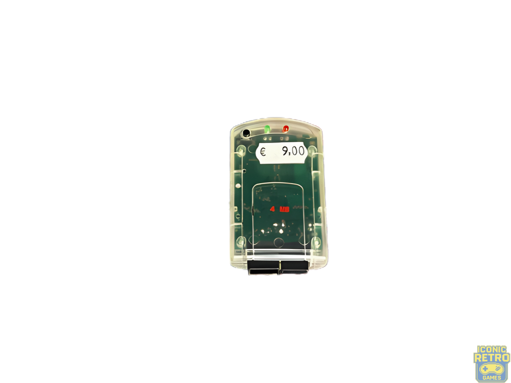 Sega Dreamcast Memory Card 4 MB