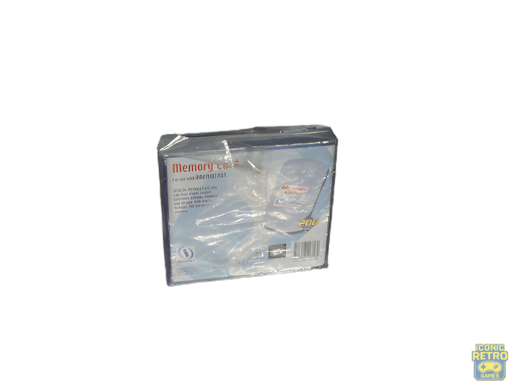 Sega Dreamcast Memory Card