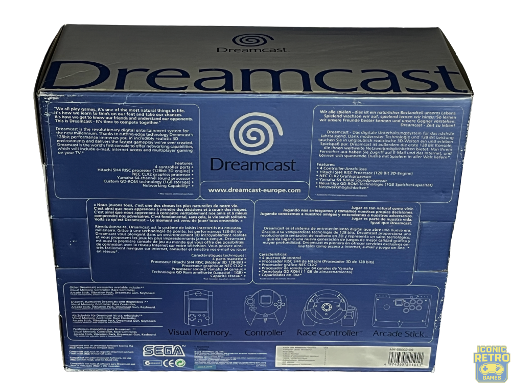 Sega Dreamcast