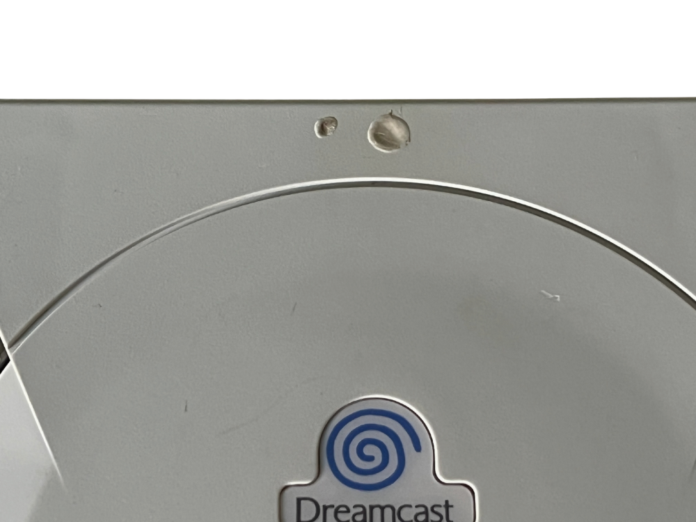 Sega Dreamcast