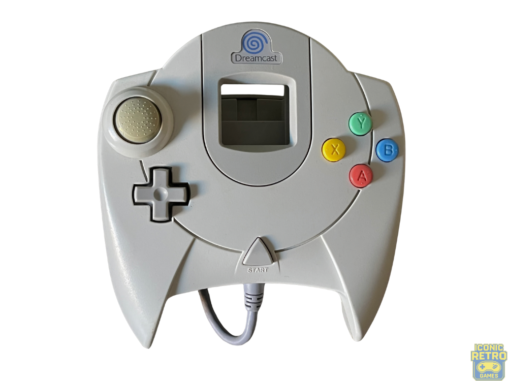 Sega Dreamcast