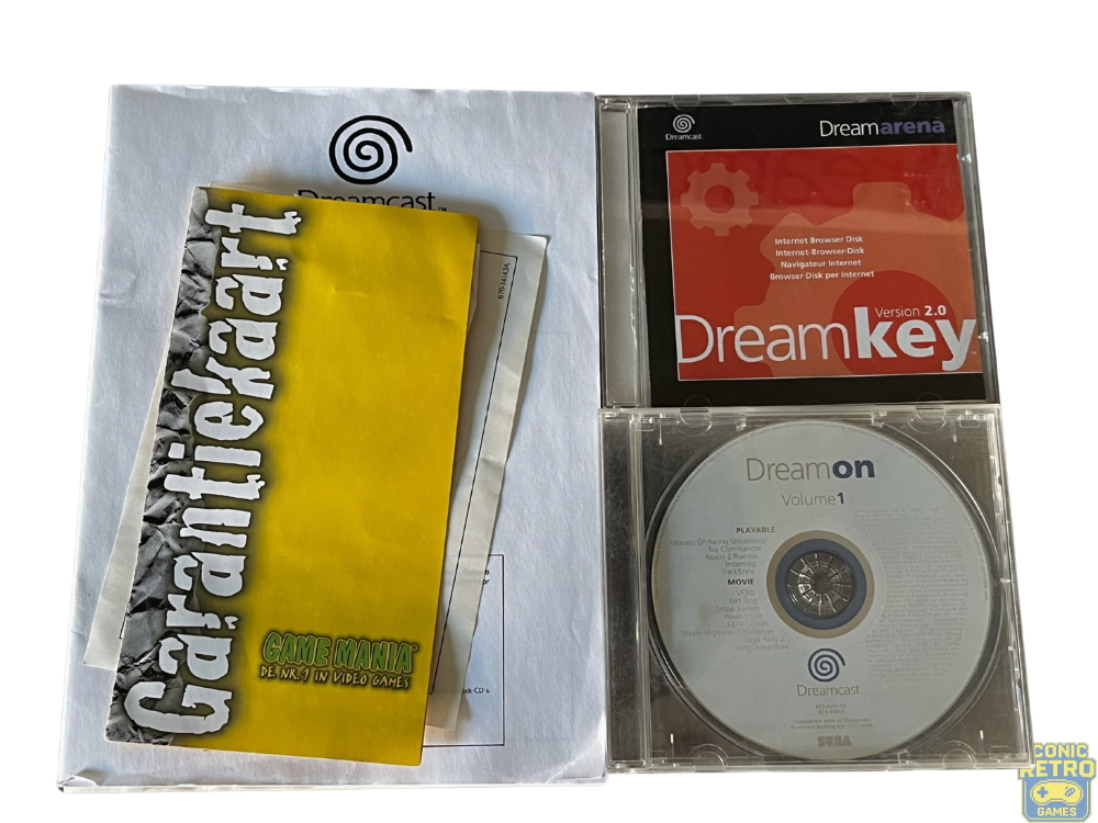 Sega Dreamcast