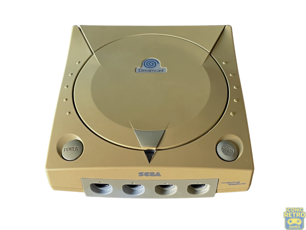 Sega Dreamcast v2